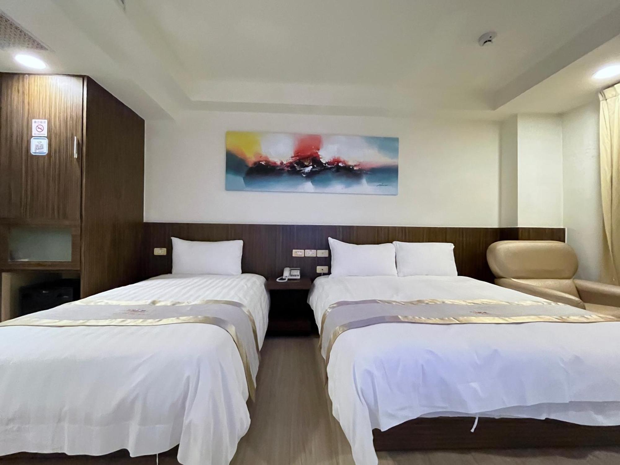 Clownfish Resort Heng-ch'un Quarto foto