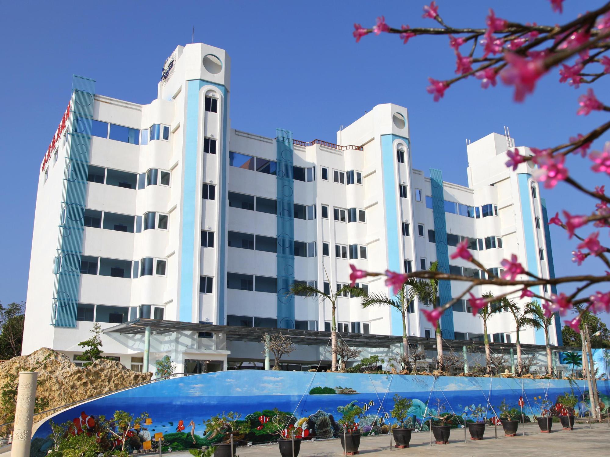 Clownfish Resort Heng-ch'un Exterior foto