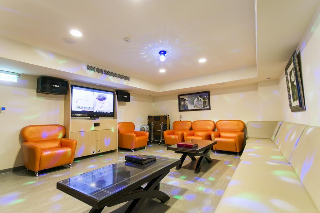 Clownfish Resort Heng-ch'un Exterior foto